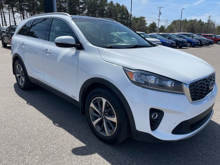 2019 Kia Sorento EX PREMIUM