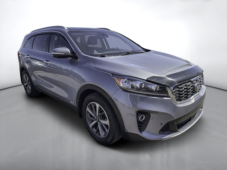 Kia Sorento EX+ 2020
