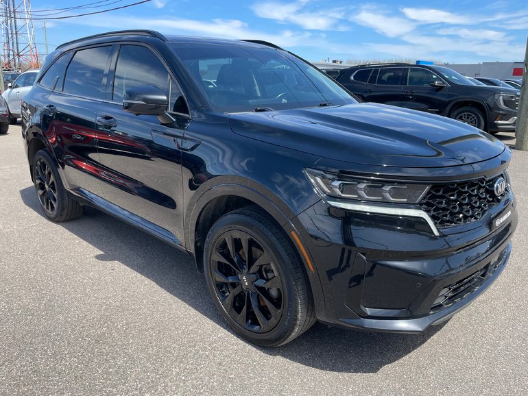 2021 Kia Sorento SX