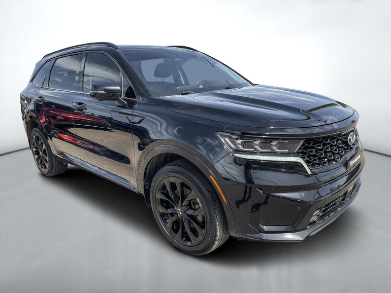 Kia Sorento SX 2021