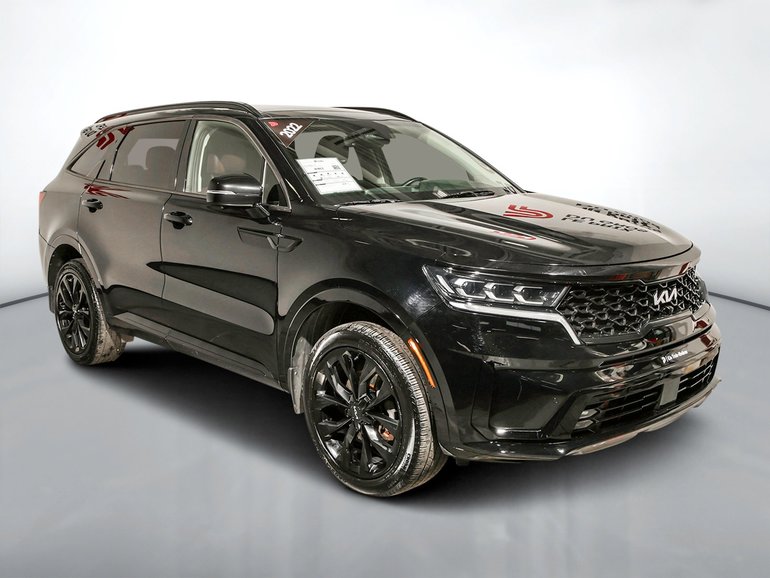 Kia Sorento SX 2022