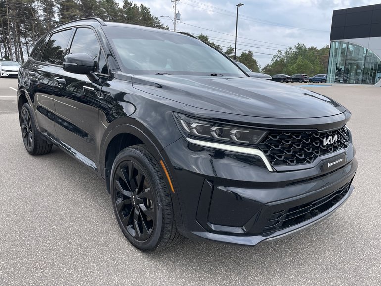 Kia Sorento EX 2022
