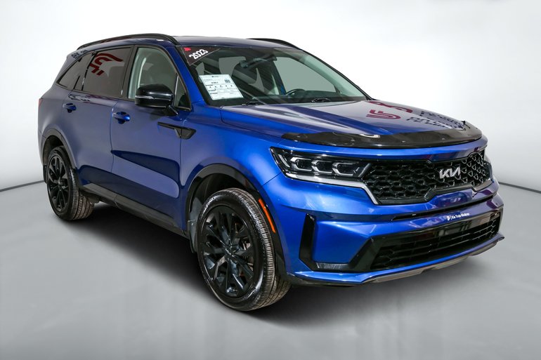 Kia Sorento EX 2023