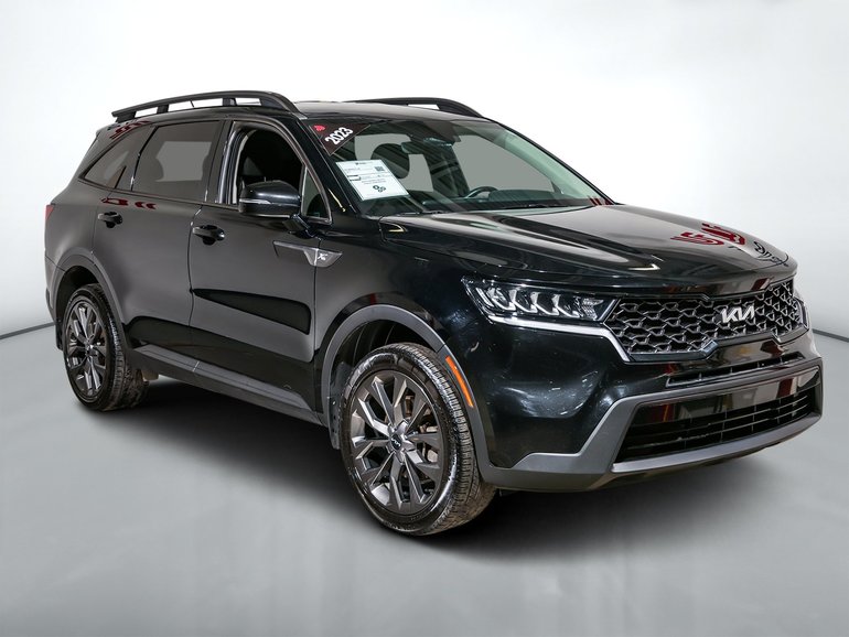 Kia Sorento X-Line 2023