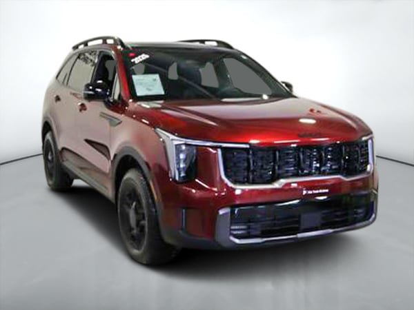 Kia Sorento X-PRO 2025
