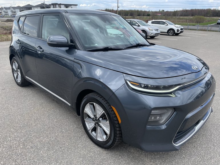 2021 Kia SOUL EV LIMITÉE