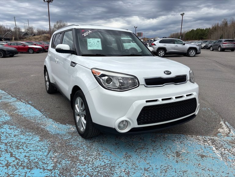 Kia Soul EX 2014