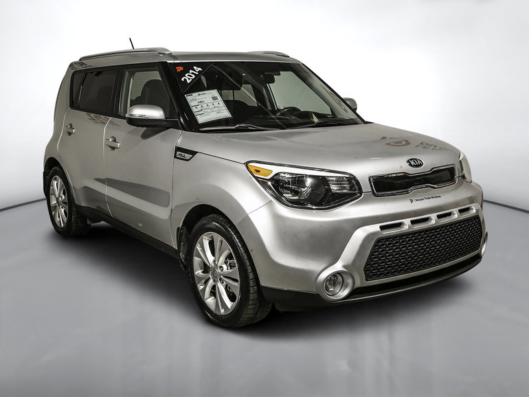Kia Soul EX 2014