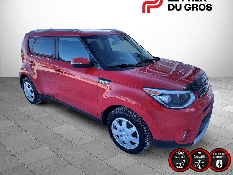 Kia Soul EX 2017