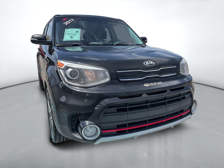 Kia Soul SX TURBO 2017