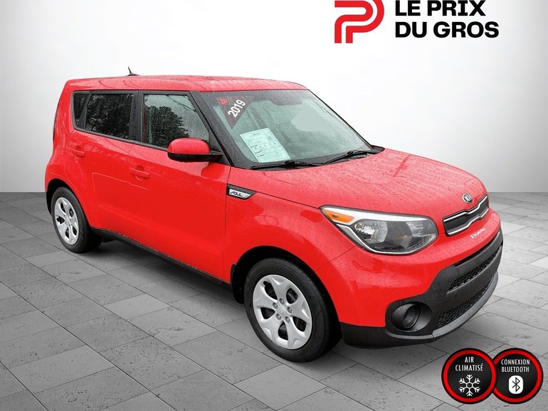 Kia Soul LX 2019