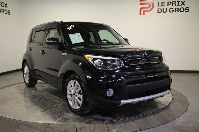 Kia Soul EX+ 2019