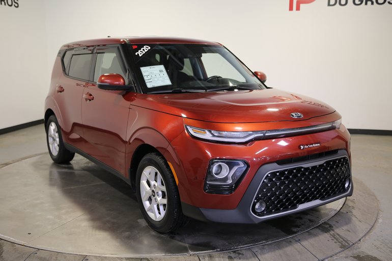 Kia Soul EX 2020