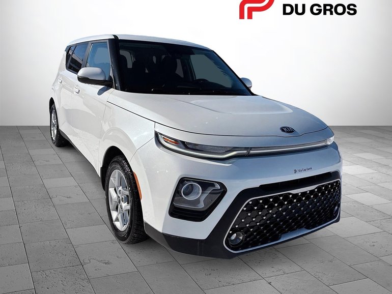 Kia Soul EX 2020