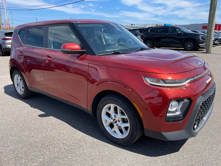 Kia Soul EX 2020