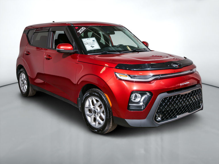 2020 Kia Soul EX