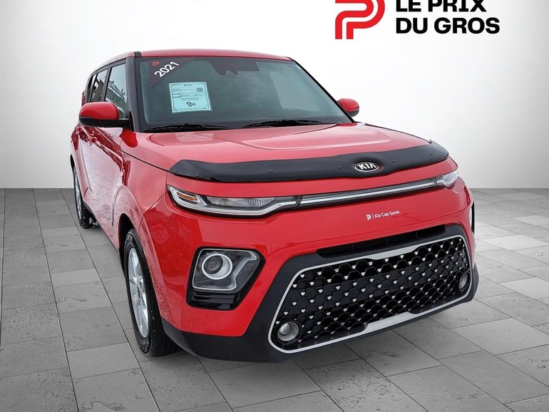 Kia Soul EX 2021