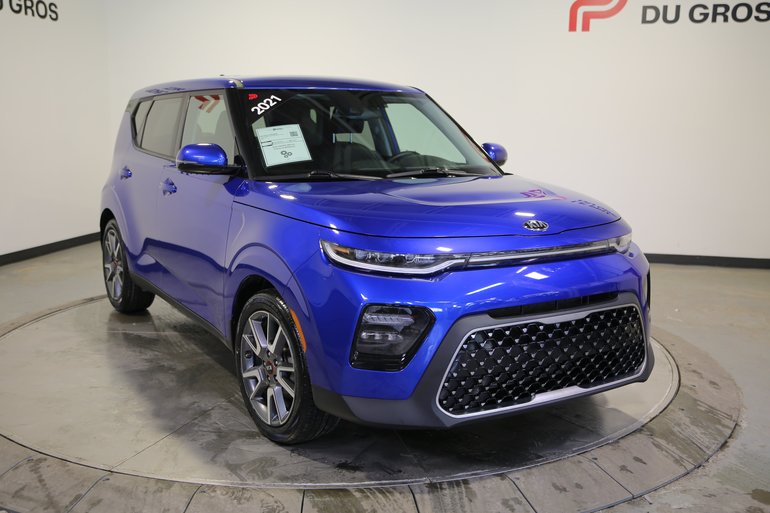 Kia Soul EX PREMIUM 2021