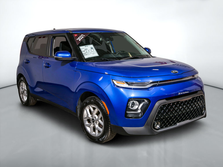 2021 Kia Soul EX