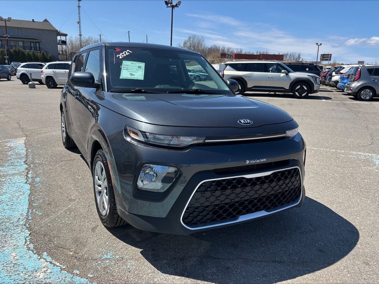 Kia Soul LX 2021