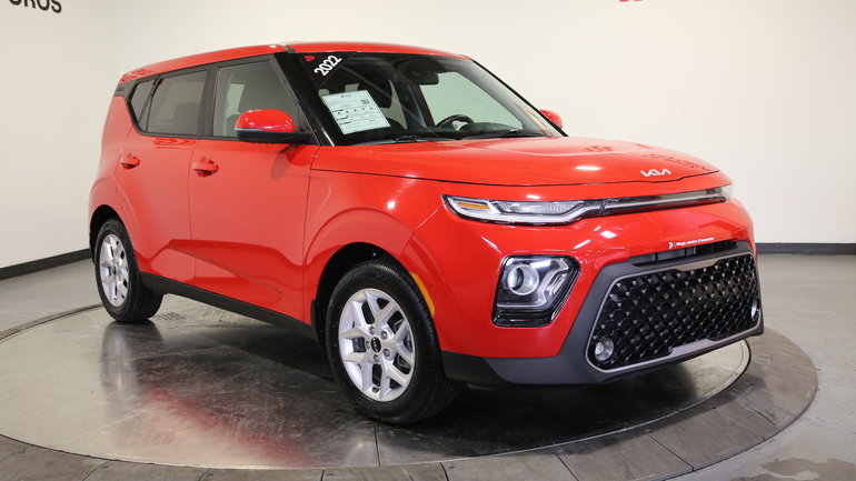 Kia Soul EX 2022