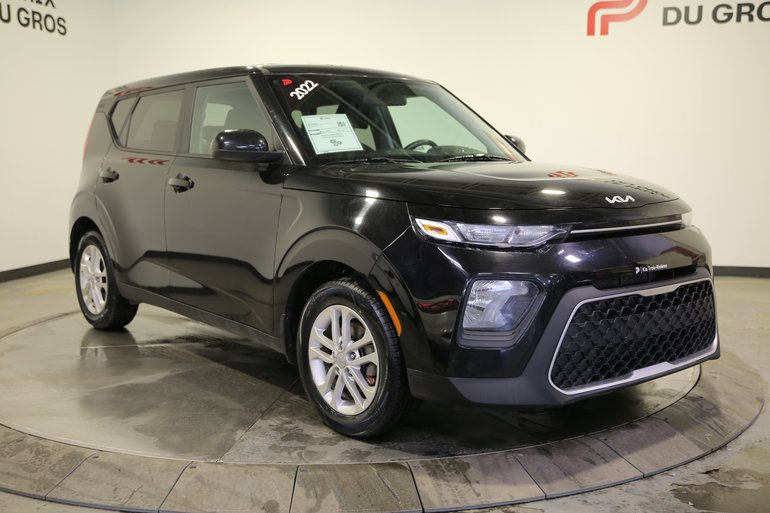 2022 Kia Soul LX