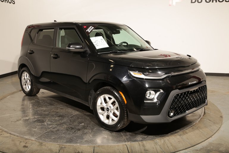 Kia Soul EX 2022