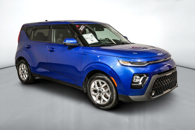 2022 Kia Soul EX