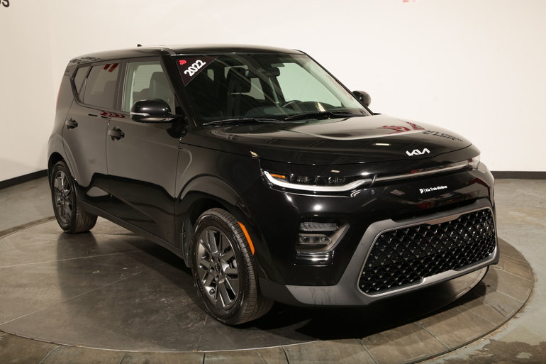 2022 Kia Soul EX+