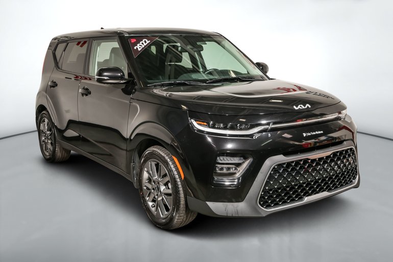 2022 Kia Soul EX+