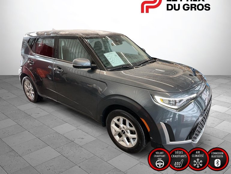 Kia Soul EX 2023