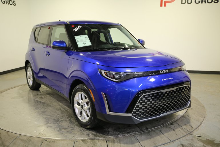 Kia Soul EX 2023