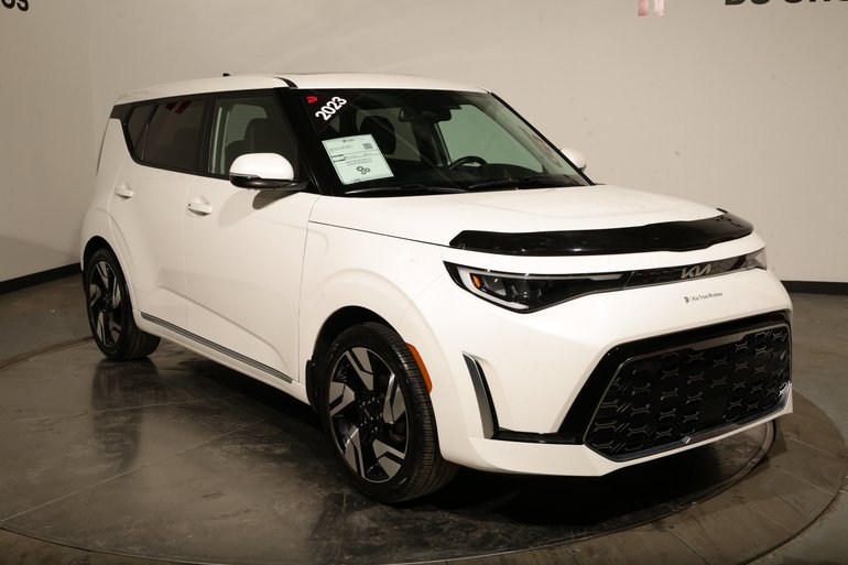 Kia Soul GT-LINE LIMITEE 2023