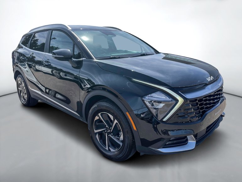 2023 Kia Sportage hybride EX