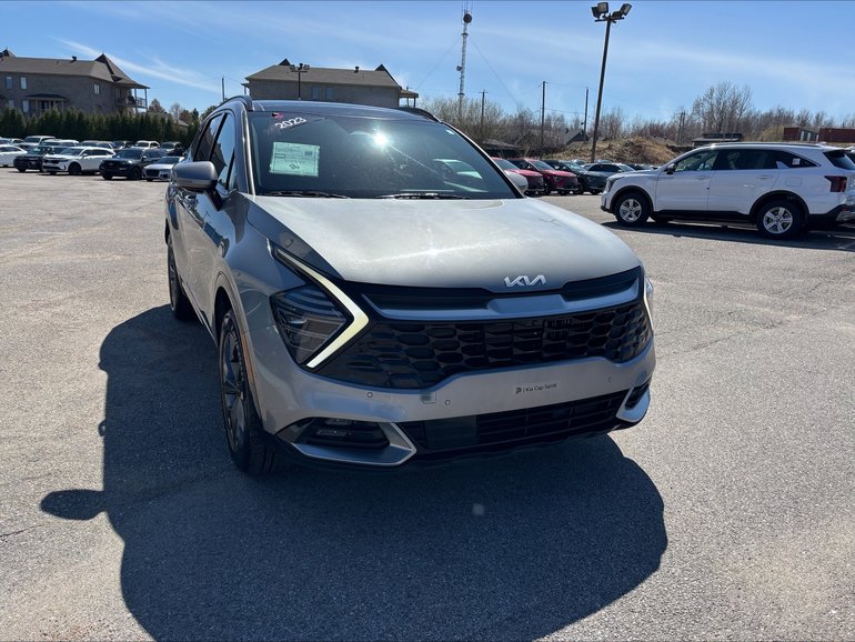 Kia Sportage hybride HEV SX 2023