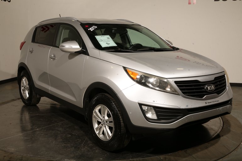 2013 Kia Sportage LX