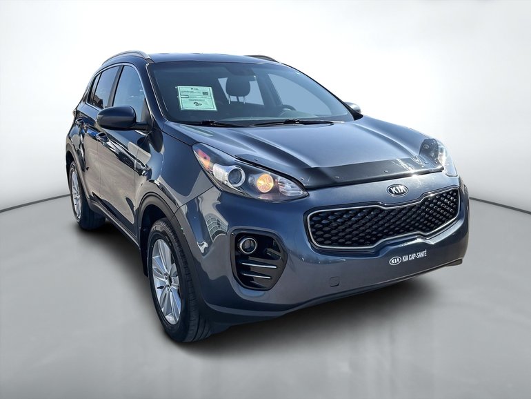 2017 Kia Sportage LX AWD