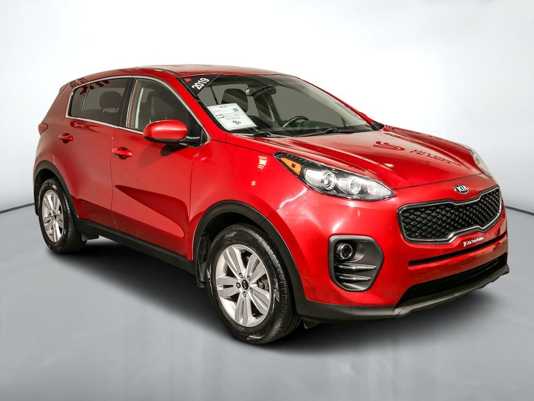 2019 Kia Sportage LX