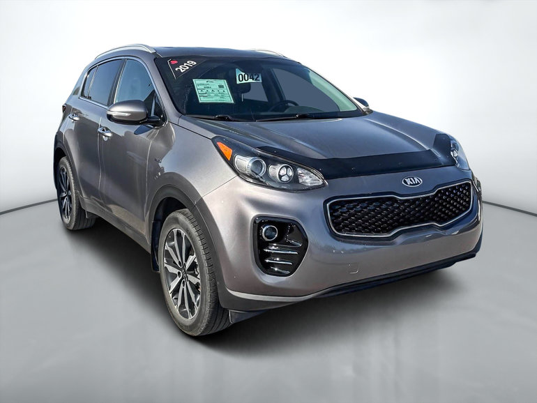 Kia Sportage EX AWD 2019