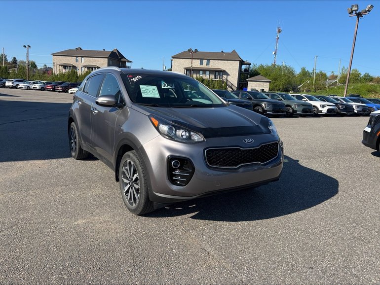 2019 Kia Sportage EX AWD