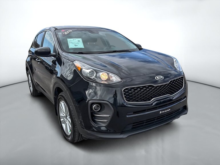 2019 Kia Sportage LX FWD
