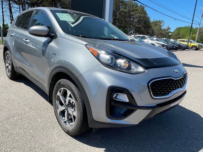 Kia Sportage LX 2021