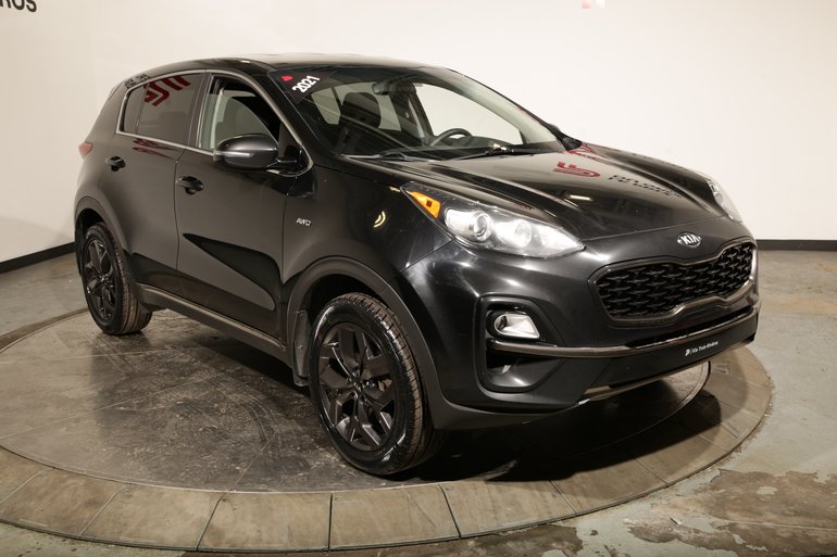 Kia Sportage LX 'S' 2021