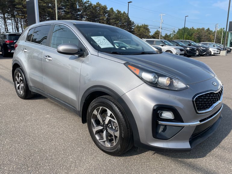 Kia Sportage LX 2021