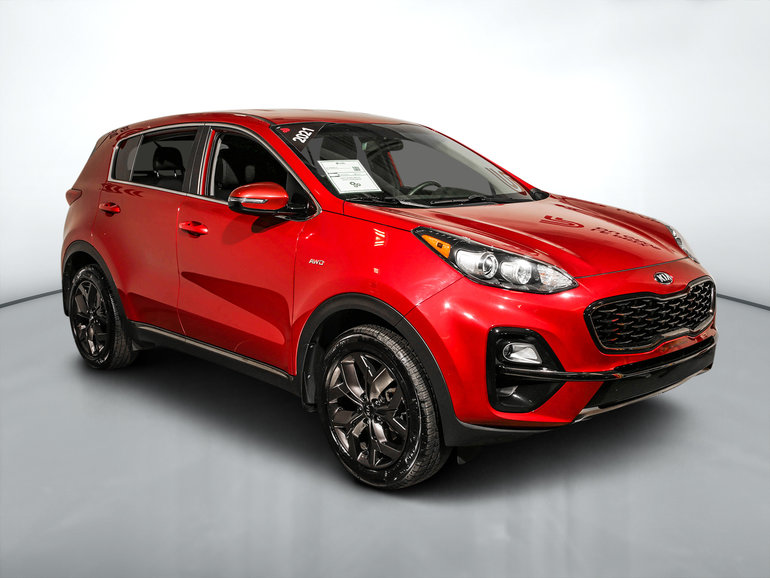 Kia Sportage LX 2021