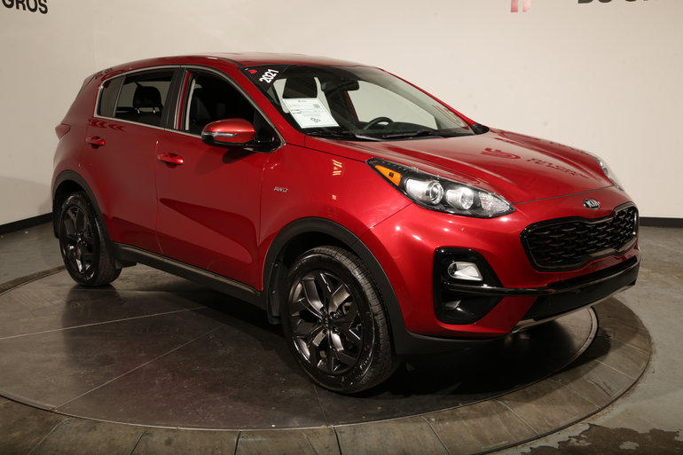 Kia Sportage LX 2021