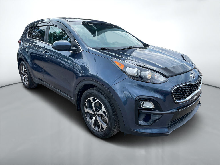 Kia Sportage LX 2022
