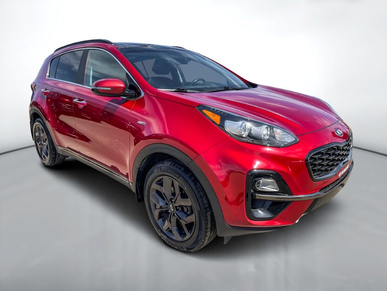 Kia Sportage EX-S 2022