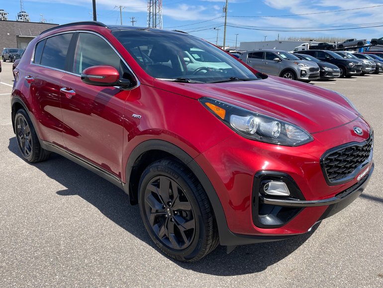 2022 Kia Sportage EX-S