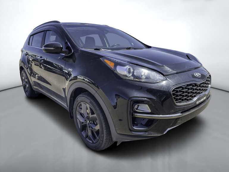 Kia Sportage EX S 2022